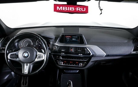 BMW X3, 2019 год, 4 190 000 рублей, 13 фотография