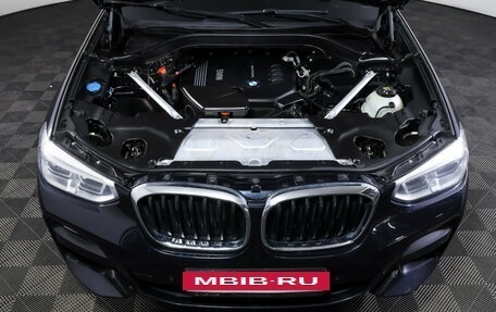 BMW X3, 2019 год, 4 190 000 рублей, 9 фотография