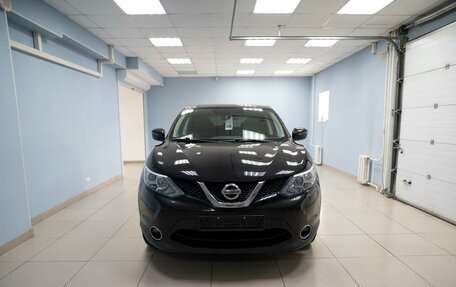 Nissan Qashqai, 2018 год, 1 549 000 рублей, 1 фотография