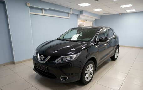 Nissan Qashqai, 2018 год, 1 549 000 рублей, 2 фотография