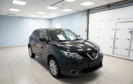 Nissan Qashqai, 2018 год, 1 549 000 рублей, 4 фотография