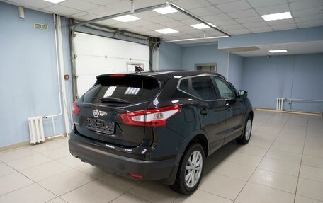 Nissan Qashqai, 2018 год, 1 549 000 рублей, 3 фотография