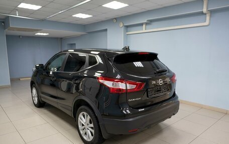 Nissan Qashqai, 2018 год, 1 549 000 рублей, 5 фотография