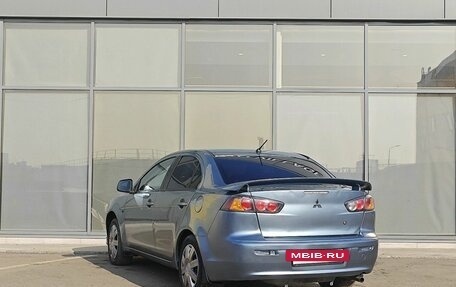 Mitsubishi Lancer IX, 2008 год, 449 000 рублей, 5 фотография