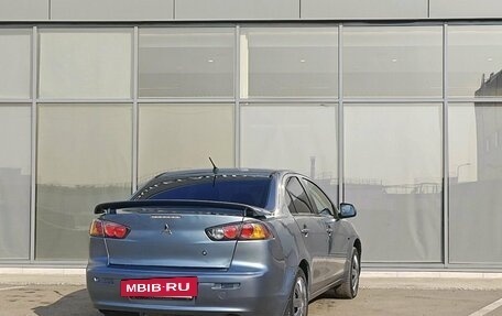 Mitsubishi Lancer IX, 2008 год, 449 000 рублей, 4 фотография