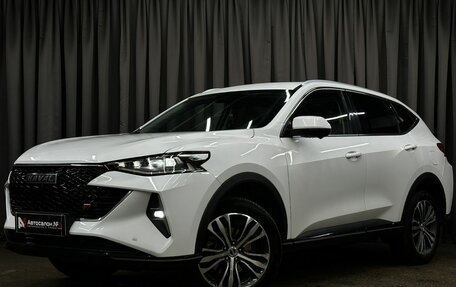 Haval F7 I, 2023 год, 1 799 777 рублей, 1 фотография