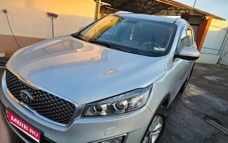 KIA Sorento III Prime рестайлинг, 2016 год, 1 900 000 рублей, 1 фотография