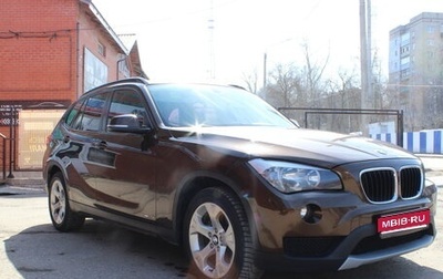 BMW X1, 2013 год, 1 580 000 рублей, 1 фотография