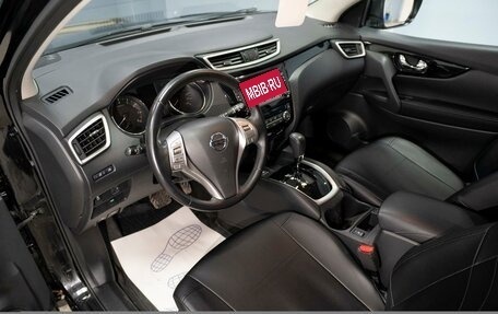 Nissan Qashqai, 2018 год, 1 549 000 рублей, 6 фотография