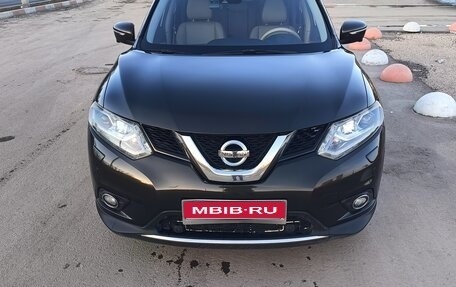 Nissan X-Trail, 2016 год, 1 800 000 рублей, 1 фотография