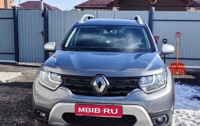 Renault Duster, 2021 год, 1 920 000 рублей, 1 фотография