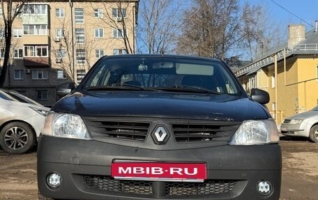 Renault Logan I, 2009 год, 349 000 рублей, 1 фотография