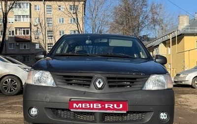 Renault Logan I, 2009 год, 349 000 рублей, 1 фотография