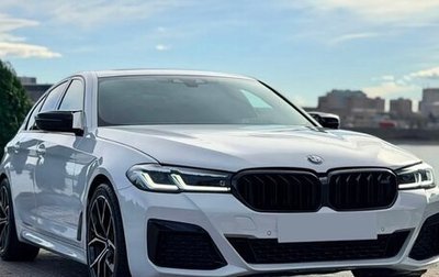 BMW 5 серия, 2018 год, 3 350 000 рублей, 1 фотография