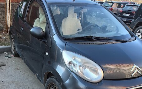 Citroen C1 II, 2011 год, 480 000 рублей, 1 фотография