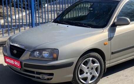 Hyundai Elantra III, 2008 год, 599 000 рублей, 1 фотография