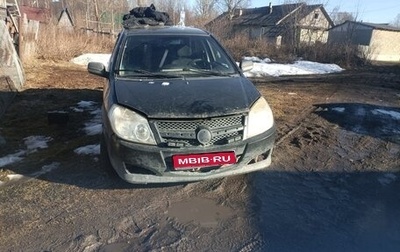 Geely MK I рестайлинг, 2008 год, 60 000 рублей, 1 фотография