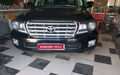 Toyota Land Cruiser 200, 2008 год, 2 850 000 рублей, 1 фотография