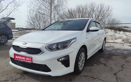 KIA cee'd III, 2018 год, 1 880 000 рублей, 1 фотография