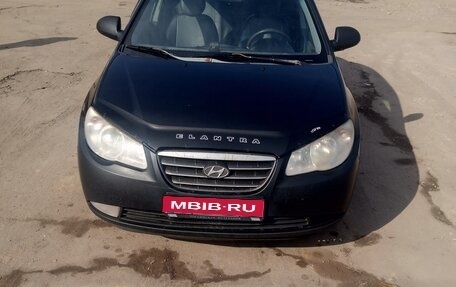 Hyundai Elantra IV, 2008 год, 400 000 рублей, 1 фотография