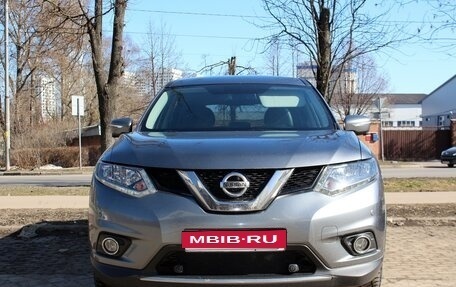 Nissan X-Trail, 2017 год, 2 200 000 рублей, 1 фотография