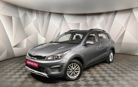 KIA Rio IV, 2019 год, 1 695 000 рублей, 1 фотография