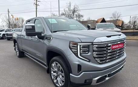 GMC Sierra, 2025 год, 9 739 000 рублей, 1 фотография