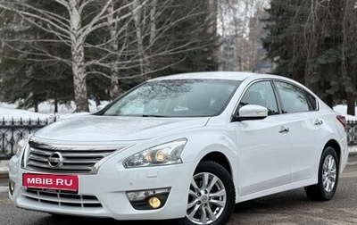 Nissan Teana, 2014 год, 1 357 000 рублей, 1 фотография