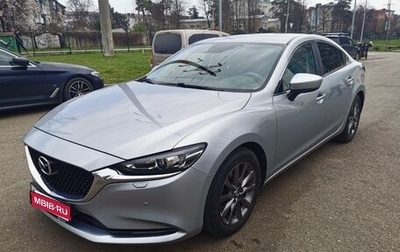 Mazda 6, 2019 год, 2 650 000 рублей, 1 фотография