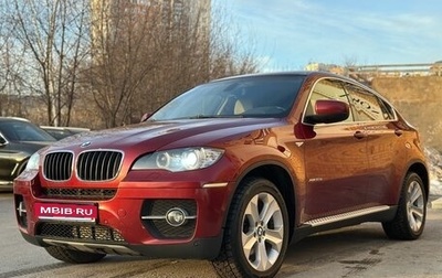 BMW X6, 2011 год, 2 000 000 рублей, 1 фотография