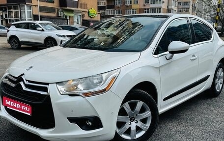 Citroen DS4, 2013 год, 870 000 рублей, 1 фотография