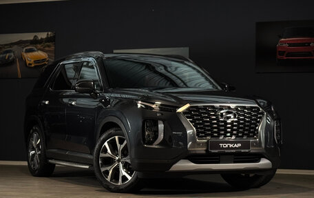 Hyundai Palisade I, 2019 год, 4 299 000 рублей, 1 фотография