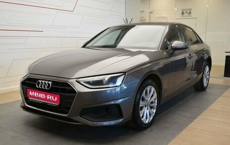 Audi A4, 2020 год, 2 875 000 рублей, 1 фотография