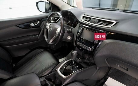 Nissan Qashqai, 2018 год, 1 549 000 рублей, 10 фотография