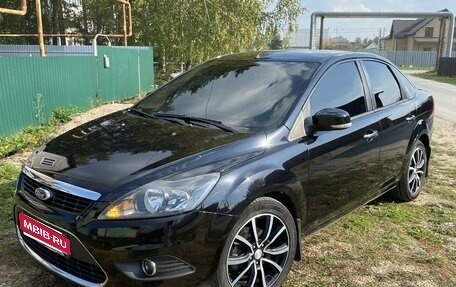 Ford Focus II рестайлинг, 2010 год, 680 000 рублей, 1 фотография