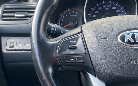 KIA Rio III рестайлинг, 2014 год, 895 000 рублей, 16 фотография