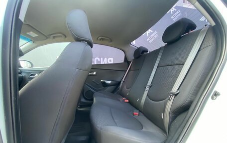 KIA Rio III рестайлинг, 2014 год, 895 000 рублей, 12 фотография