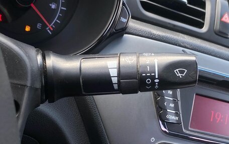 KIA Rio III рестайлинг, 2014 год, 895 000 рублей, 19 фотография