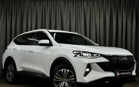 Haval F7 I, 2023 год, 1 799 777 рублей, 3 фотография