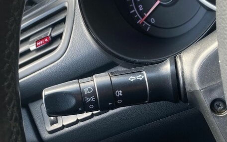 KIA Rio III рестайлинг, 2014 год, 895 000 рублей, 18 фотография