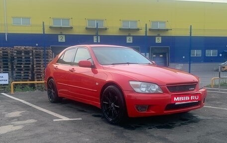 Toyota Altezza, 2000 год, 710 000 рублей, 7 фотография