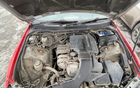 Toyota Altezza, 2000 год, 710 000 рублей, 13 фотография