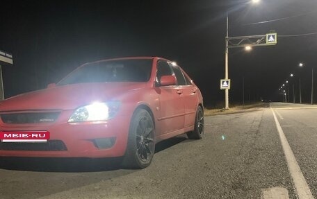 Toyota Altezza, 2000 год, 710 000 рублей, 6 фотография