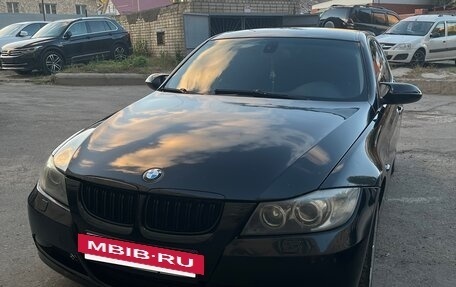 BMW 3 серия, 2008 год, 950 000 рублей, 9 фотография