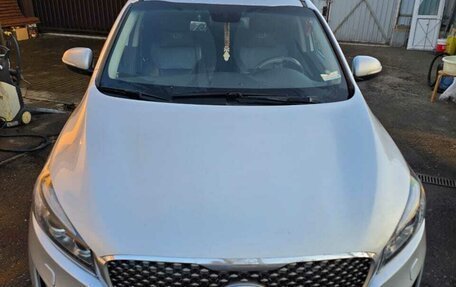 KIA Sorento III Prime рестайлинг, 2016 год, 1 900 000 рублей, 7 фотография