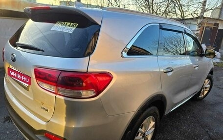 KIA Sorento III Prime рестайлинг, 2016 год, 1 900 000 рублей, 4 фотография