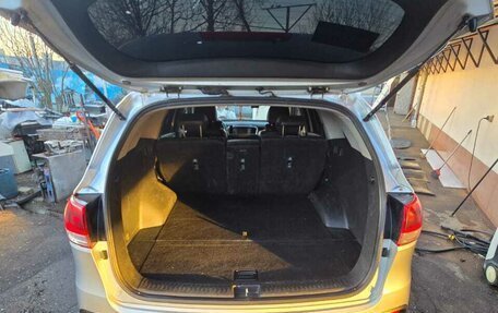 KIA Sorento III Prime рестайлинг, 2016 год, 1 900 000 рублей, 11 фотография