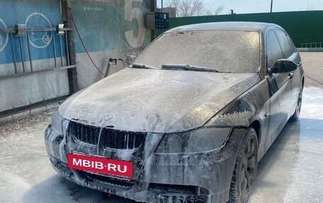 BMW 3 серия, 2008 год, 950 000 рублей, 4 фотография