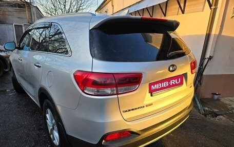 KIA Sorento III Prime рестайлинг, 2016 год, 1 900 000 рублей, 6 фотография