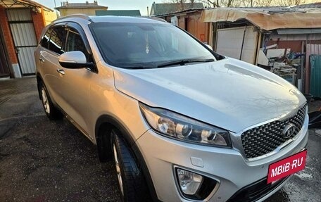 KIA Sorento III Prime рестайлинг, 2016 год, 1 900 000 рублей, 5 фотография